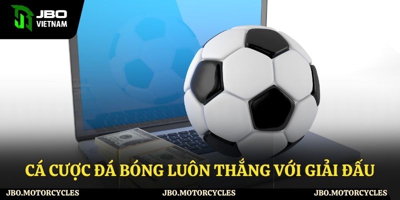 Cá cược bóng đá luôn thắng cùng giải đấu lớn Cá cược bóng đá luôn thắng cùng giải đấu lớn