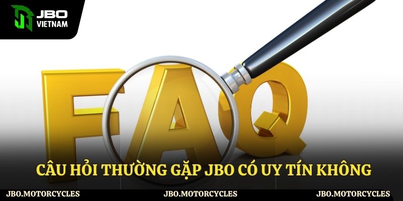 Giới thiệu thắc mắc đầu tiên tại JBO Giới thiệu thắc mắc đầu tiên tại JBO