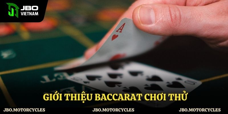 Thông tin chi tiết về sân chơi Baccarat