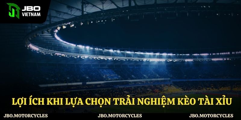 Lợi ích khi tham gia kèo cược tài xỉu