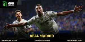 Real madrid JBO