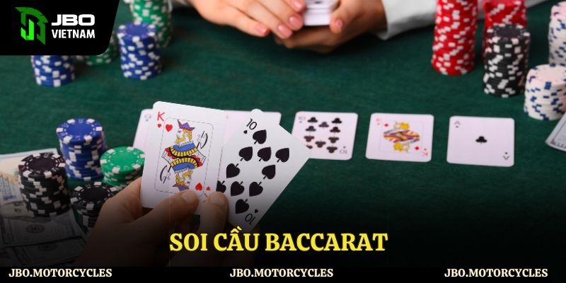 Soi cầu baccarat jbo