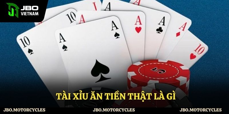 Giới thiệu về tài xỉu ăn tiền thật Giới thiệu về tài xỉu ăn tiền thật