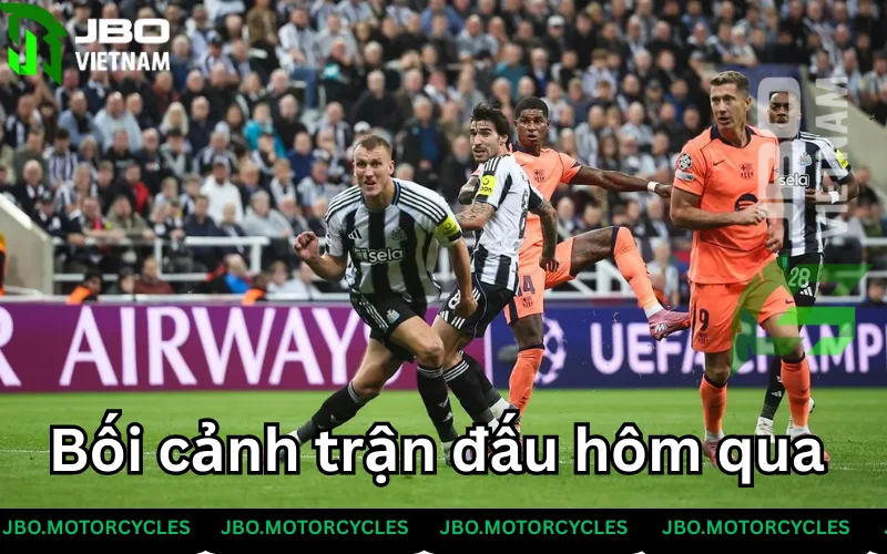 Toàn cảnh trận đấu tâm điểm hôm qua 