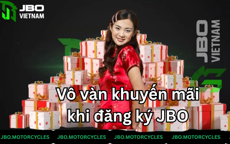 Đăng ký ngay để nhận khuyến mãi đến từ JBO Đăng ký ngay để nhận khuyến mãi đến từ JBO