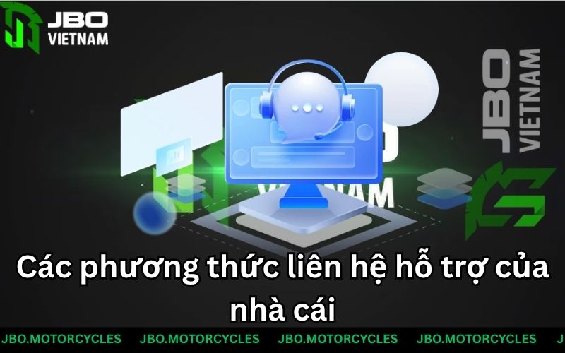 Các phương thức liên hệ hỗ trợ của nhà cái Các phương thức liên hệ hỗ trợ của nhà cái